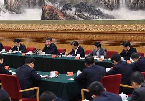 “两学一做”系列：习近平全面从严治党的关键一着