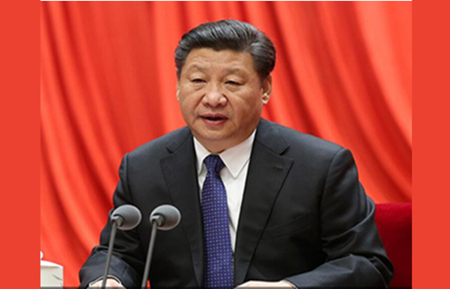 习近平强调：把全面从严治党落实到每一个支部