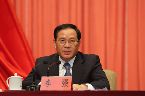 【镜头】十三届省纪委二次全会在宁召开