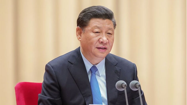 习近平出席“不忘初心、牢记使命”主题教育工作会议并发表重要讲话