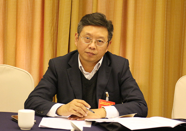 省纪委委员,省纪委组织部部长刘乐明