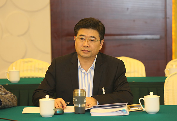 省纪委委员,省纪委第一纪检监察室主任 许力夫