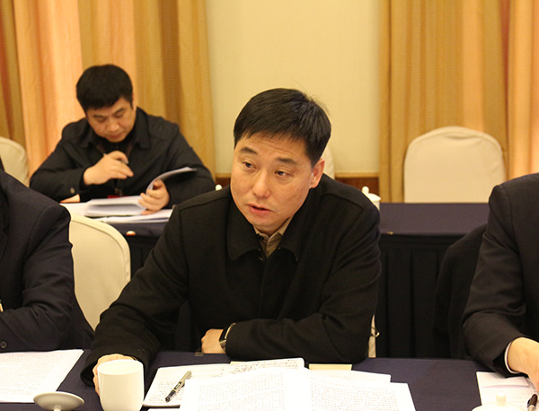 省纪委委员,省审计厅副厅长,党组成员 葛笑天