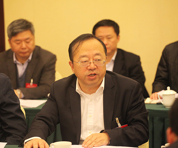 省纪委委员,南通市委常委,市纪委书记 韩方