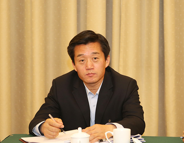 省纪委委员,淮安市委常委,市纪委书记 李晓雷