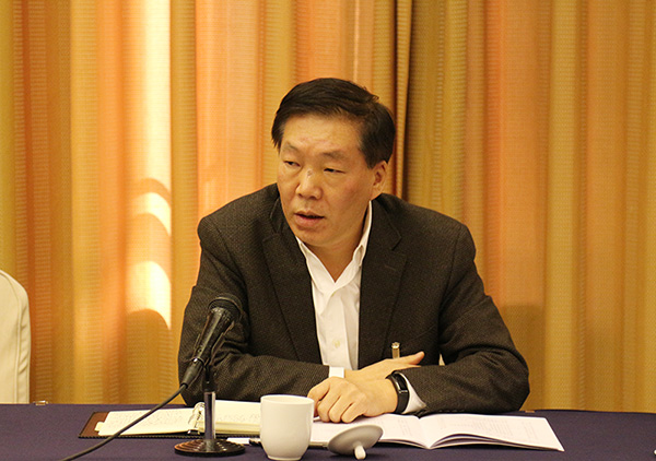 省纪委委员,镇江市委常委,市纪委书记 黄利民