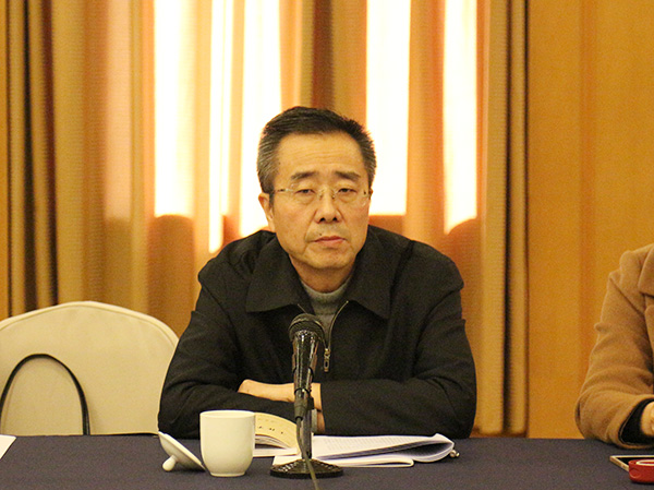 驻省地税局纪检组组长 廖建明