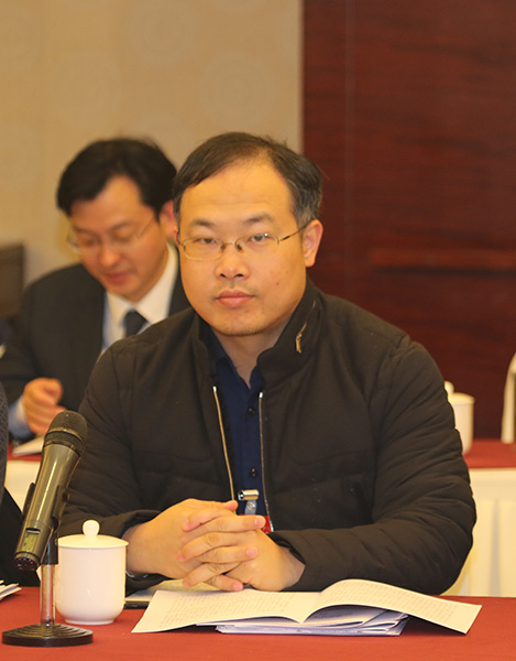 太仓市委常委,市纪委书记 邹洪凯