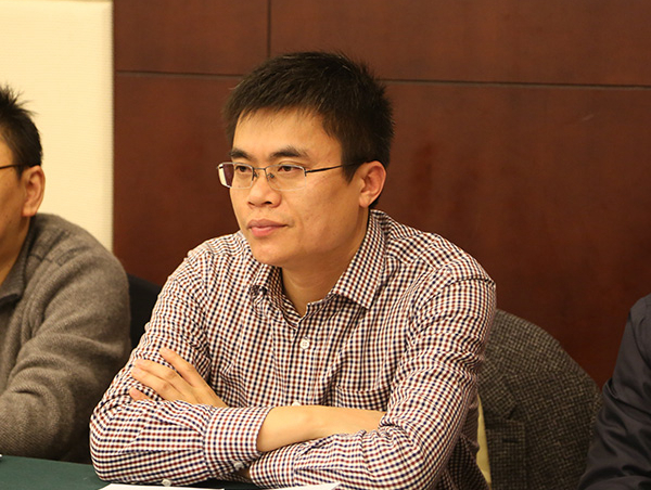 泰州市姜堰区委常委纪委书记刘文来