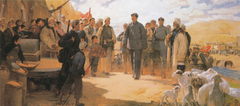 遵义会议的伟大转折和红军长征的胜利