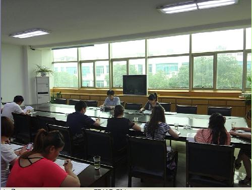 新北区河海街道：建设群众满意社区