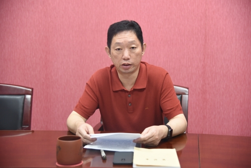 常州市纪委召开执纪监督与执纪审查部门分设试点工作动员会